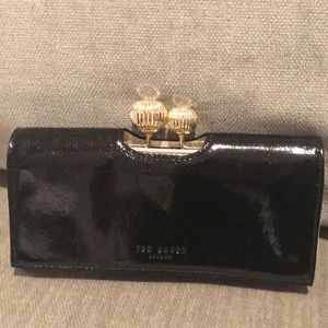 New Crystal Bobble Matinee Purse by Ted Baker